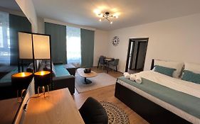 Friendly Space Apartment
