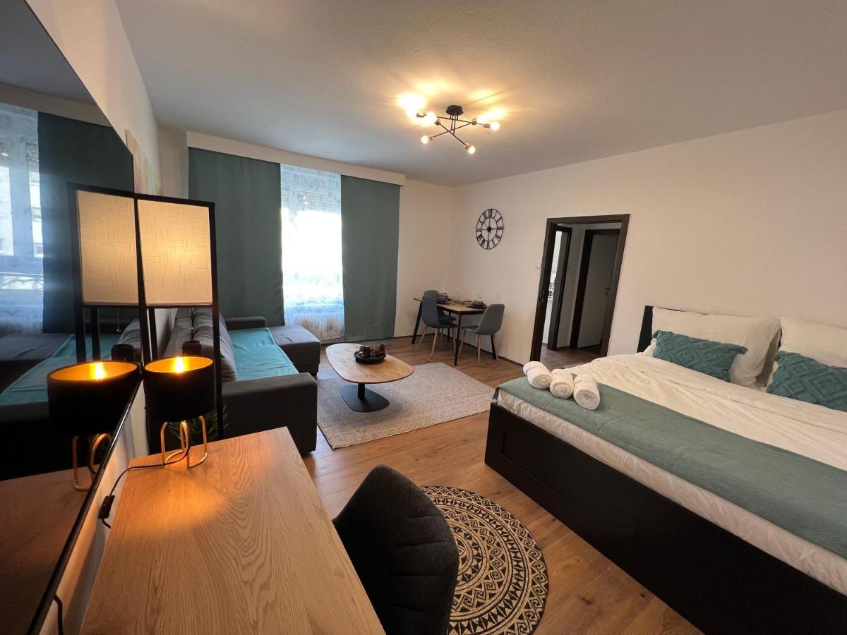 Friendly Space Apartment Graz Zewnętrze zdjęcie