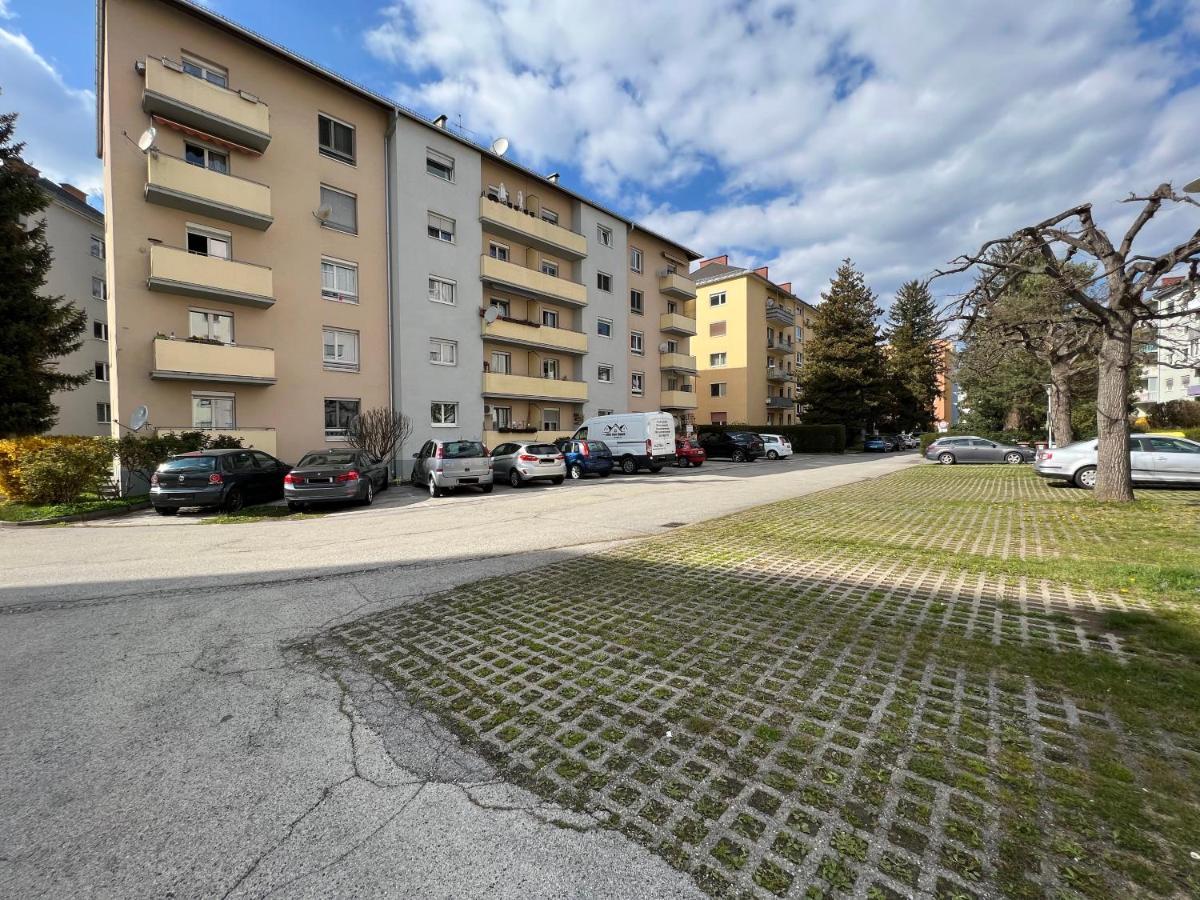 Friendly Space Apartment Graz Zewnętrze zdjęcie